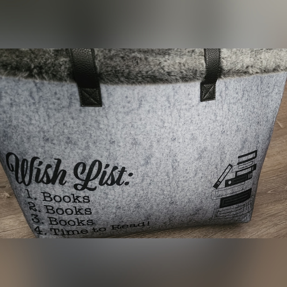Barnes and Noble Tote bag